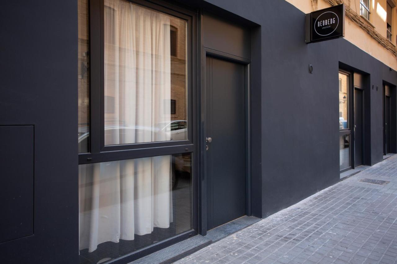 Neobeds - New ! Amazing Charming Cosy 1Br Apt Valensiya Dış mekan fotoğraf