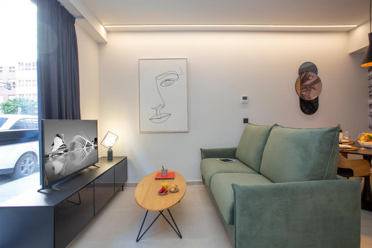 Neobeds - New ! Amazing Charming Cosy 1Br Apt Valensiya Dış mekan fotoğraf