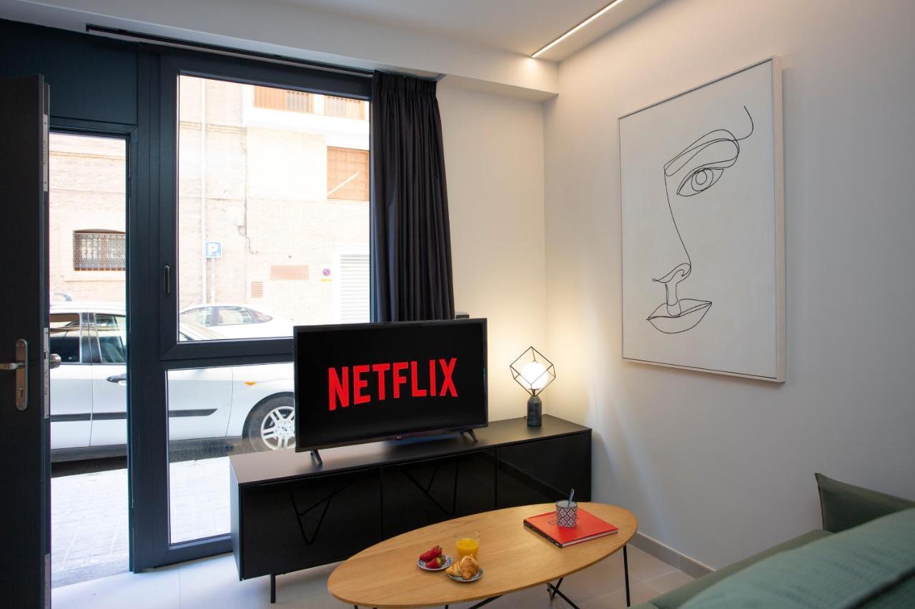Neobeds - New ! Amazing Charming Cosy 1Br Apt Valensiya Dış mekan fotoğraf