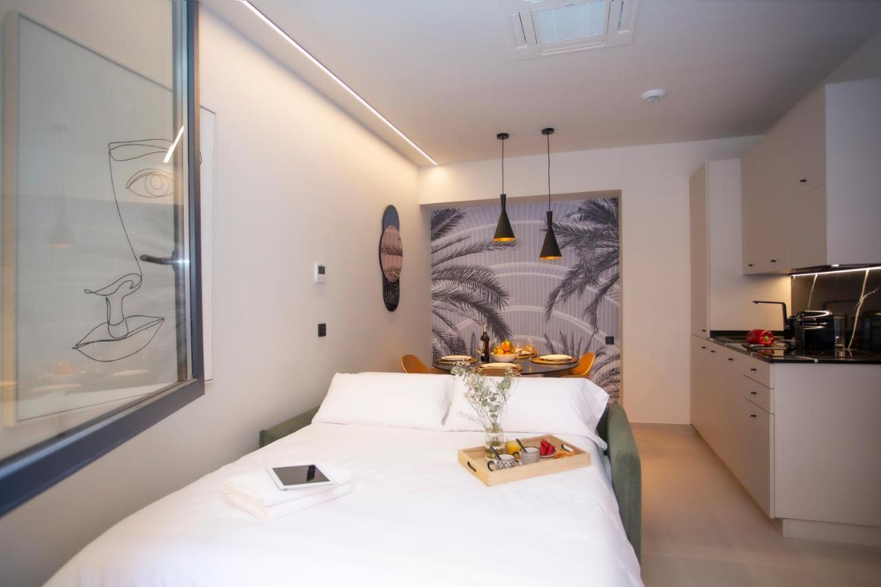 Neobeds - New ! Amazing Charming Cosy 1Br Apt Valensiya Dış mekan fotoğraf